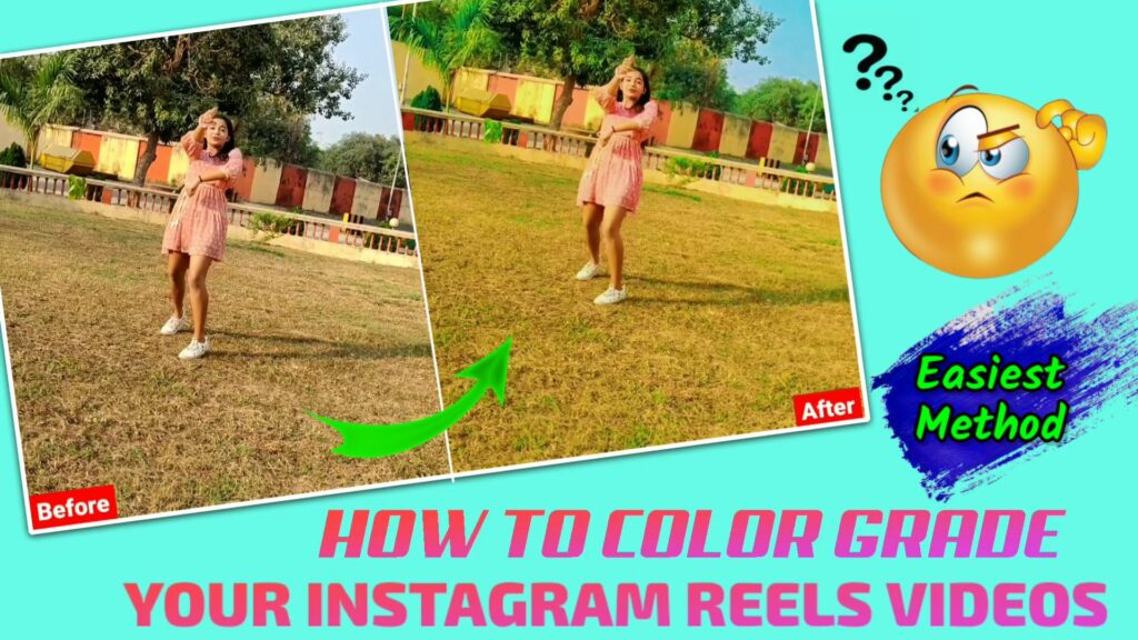 Instagram Reels Video Editing