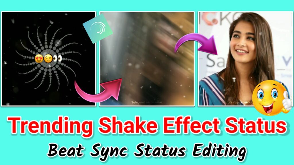 Beat Sync Instagram Status Editing