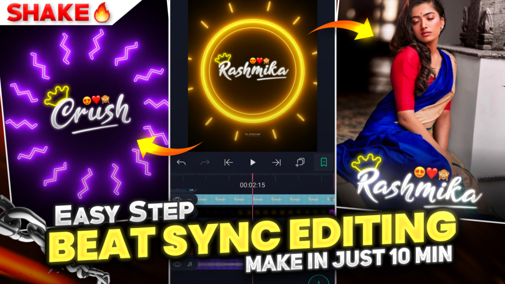 How To Make Beat Sync Status Video?