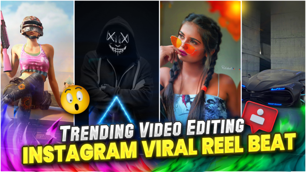 How To Create Instagram Viral Beat Reel Video