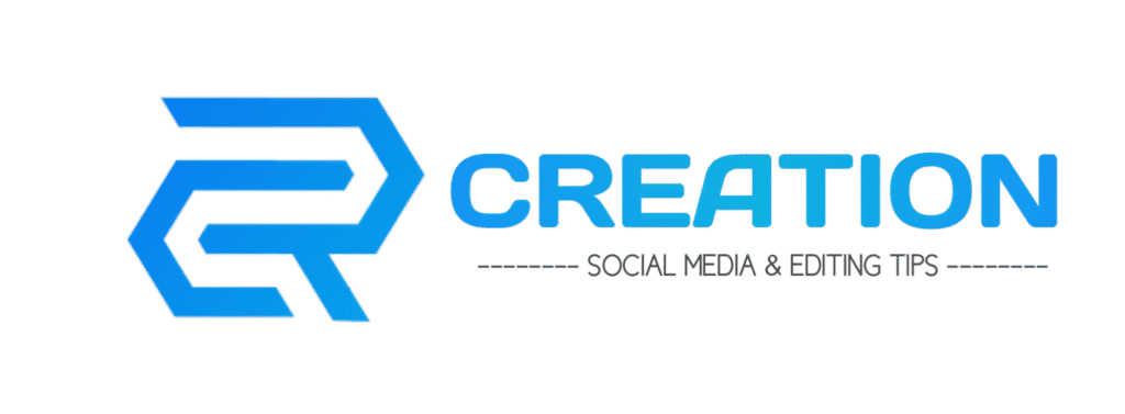 New RC Creation logo