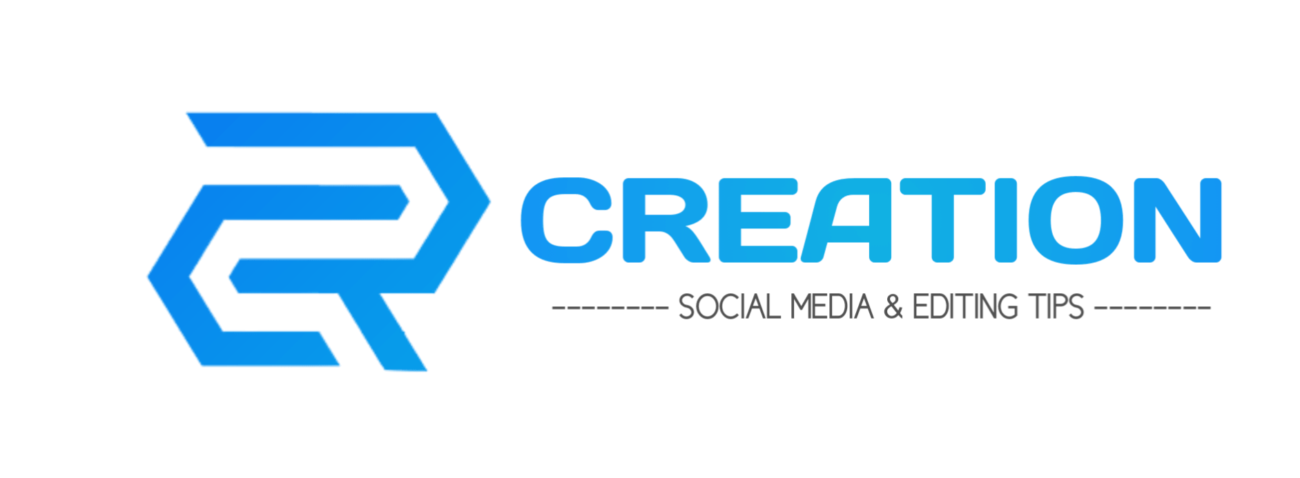 New RC Creation logo